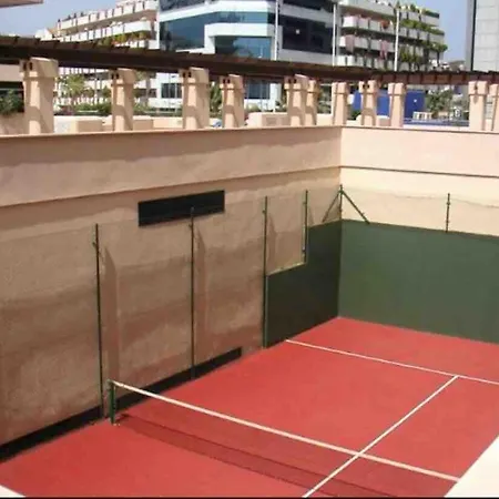 Apartament Marina Banus In Puerto Banus 2 Bedrooms Pool Parking *