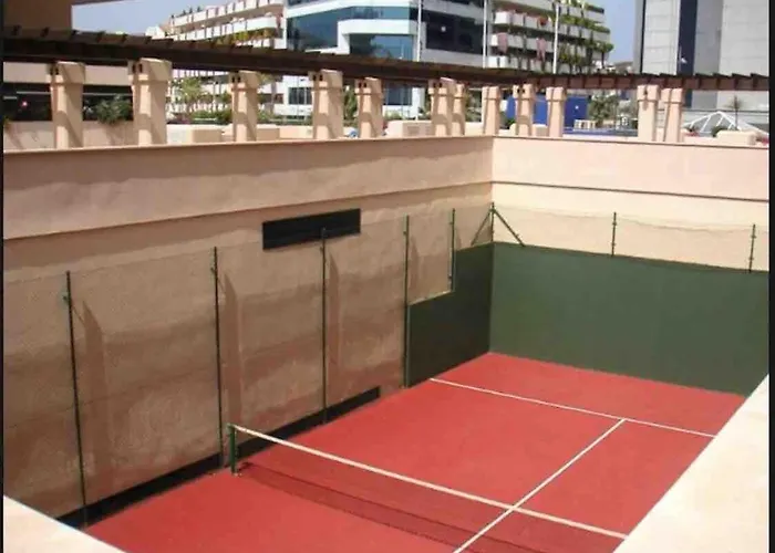 Apartament Marina Banus In Puerto Banus 2 Bedrooms Pool Parking I *