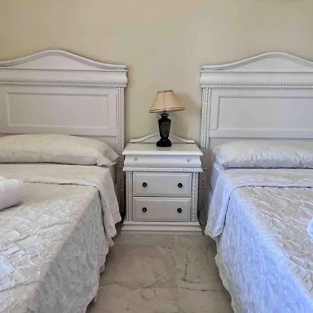 דירה Marina Banus In Puerto Banus 2 Bedrooms Pool Parking