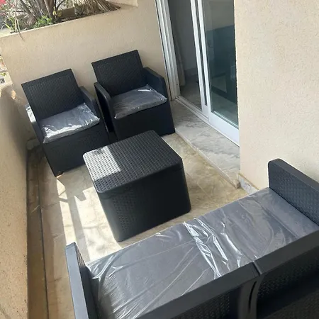 Marina Banus In Puerto Banus 2 Bedrooms Pool Parking דירה