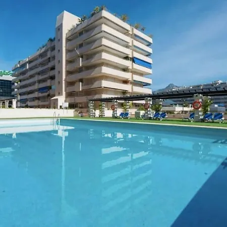Marina Banus In Puerto Banus 2 Bedrooms Pool Parking * Marbella