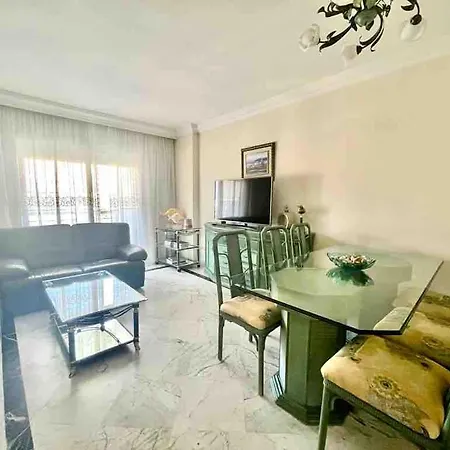 Marina Banus In Puerto Banus 2 Bedrooms Pool Parking Apartmán