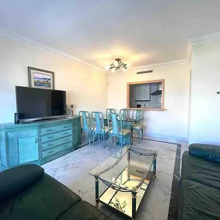 Marina Banus In Puerto Banus 2 Bedrooms Pool Parking I