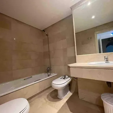 Marina Banus In Puerto Banus 2 Bedrooms Pool Parking * Marbella