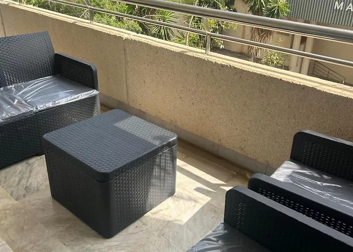 Apartment Marina Banus In Puerto Banus 2 Bedrooms Pool Parking *