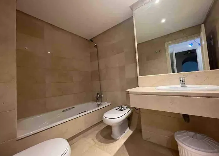 Marina Banus In Puerto Banus 2 Bedrooms Pool Parking I * ماربيا