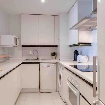 Marina Banus In Puerto Banus 2 Bedrooms Pool Parking I Апартаменты *